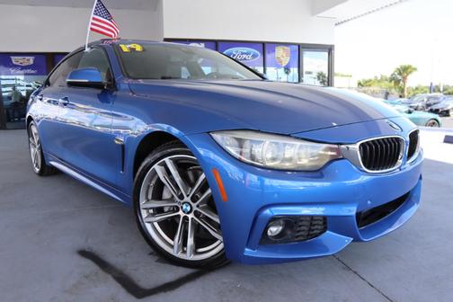 2019 BMW 430 Gran Coupe i xDrive