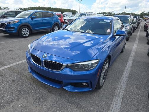 2019 BMW 430 Gran Coupe i xDrive