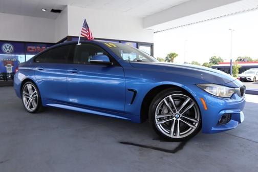 2019 BMW 430 Gran Coupe i xDrive