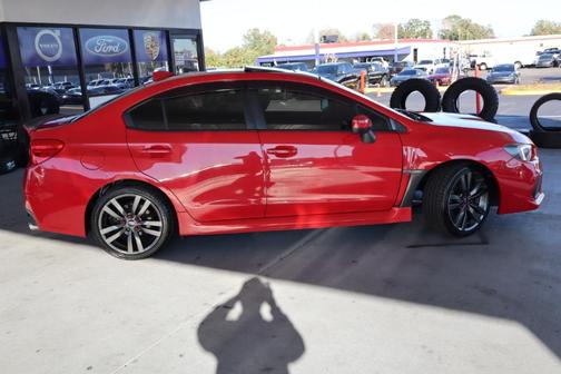 2017 Subaru WRX Premium