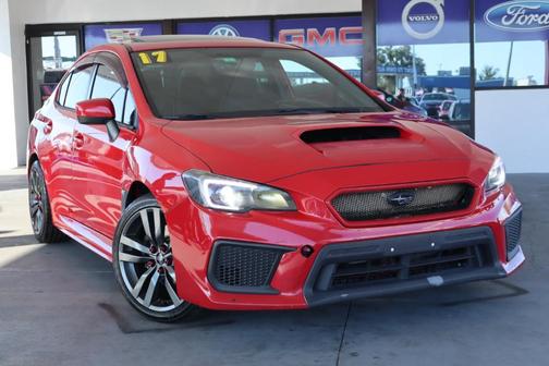 2017 Subaru WRX Premium