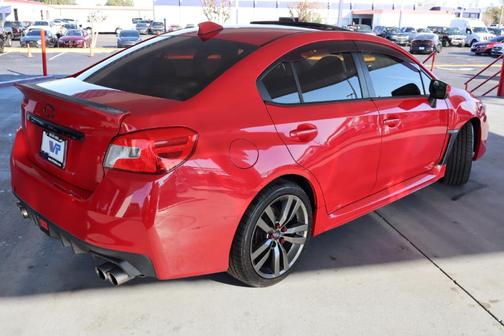 2017 Subaru WRX Premium