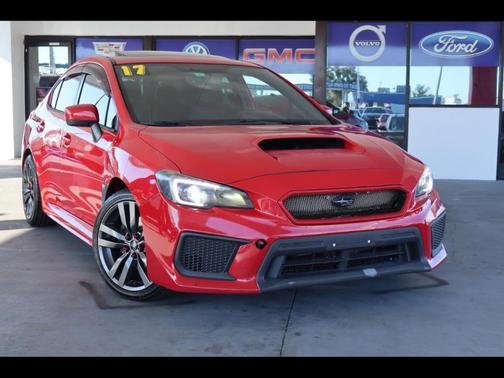 2017 Subaru WRX Premium