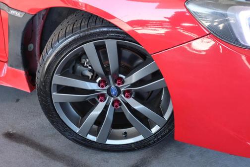 2017 Subaru WRX Premium