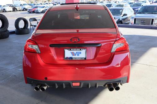 2017 Subaru WRX Premium