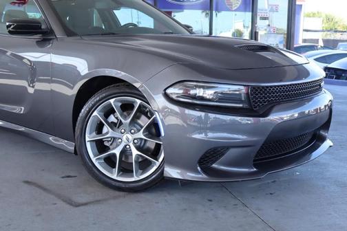 2023 Dodge Charger GT