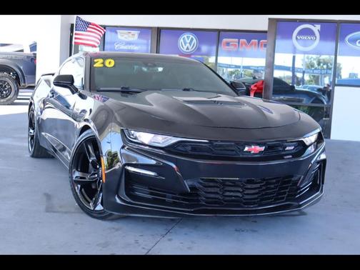 2020 Chevrolet Camaro 2SS