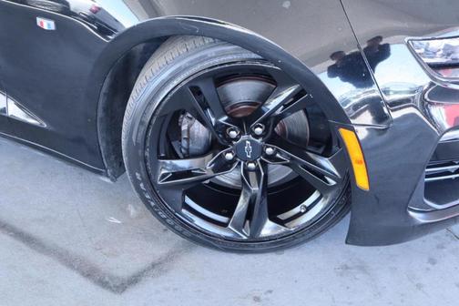 2020 Chevrolet Camaro 2SS