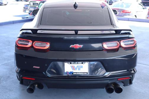 2020 Chevrolet Camaro 2SS