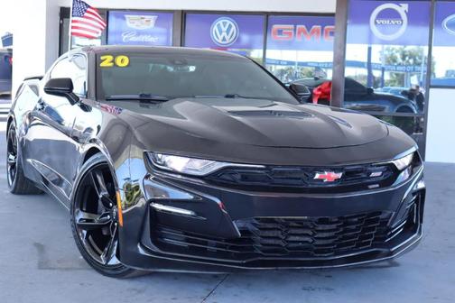 2020 Chevrolet Camaro 2SS