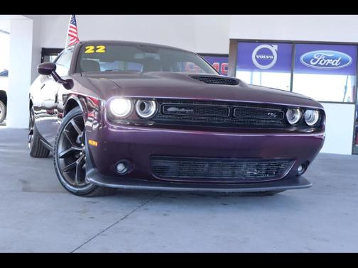 2022 Dodge Challenger R/T