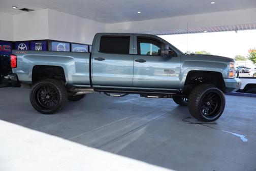 2015 Chevrolet Silverado 2500 LT