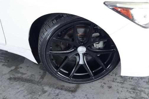 Pure White 2021 INFINITI Q50 3.0t LUXE