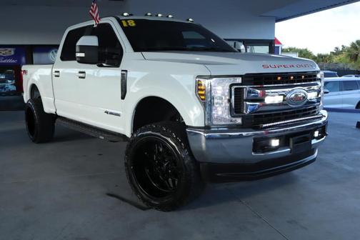 2018 Ford F-250 XL