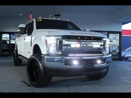 2018 Ford F-250 XL