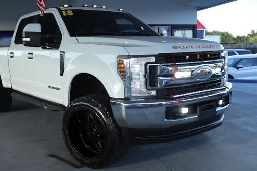 2018 Ford F-250 XL