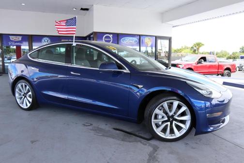 2019 Tesla Model 3 Performance