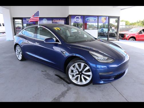 2019 Tesla Model 3 Performance