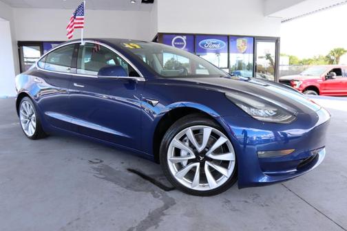 2019 Tesla Model 3 Performance