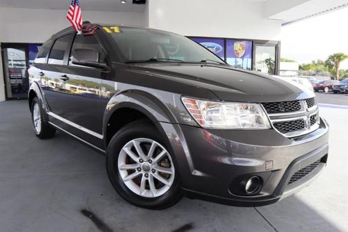 2017 Dodge Journey SXT