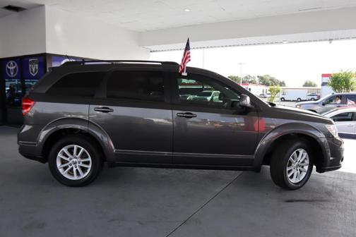 2017 Dodge Journey SXT
