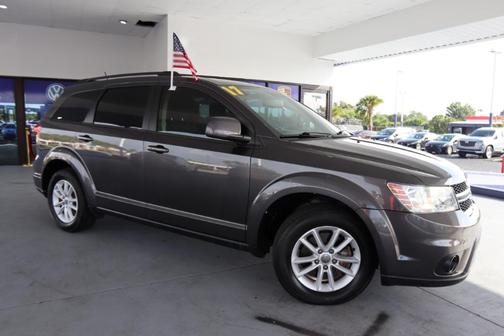 2017 Dodge Journey SXT