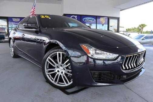 2020 Maserati Ghibli S