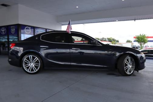 2020 Maserati Ghibli S
