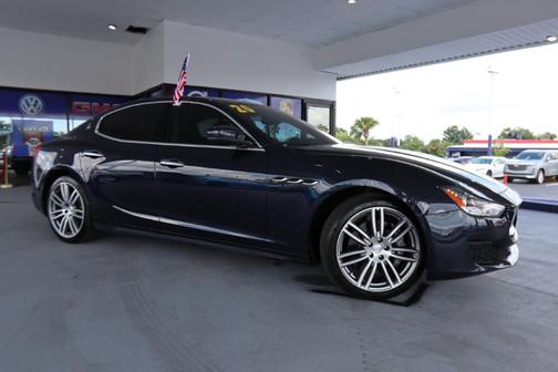 2020 Maserati Ghibli S