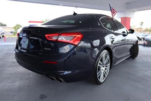 2020 Maserati Ghibli S