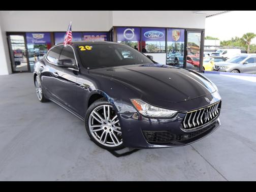 2020 Maserati Ghibli S