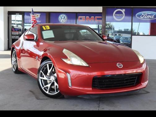 2013 Nissan 370Z Touring