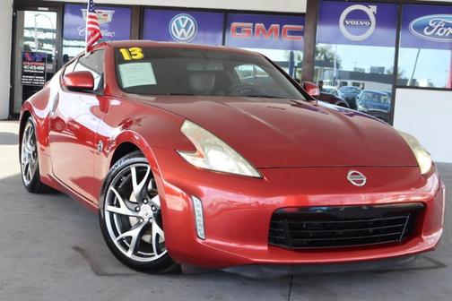 2013 Nissan 370Z Touring