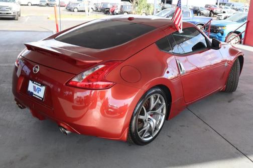 2013 Nissan 370Z Touring