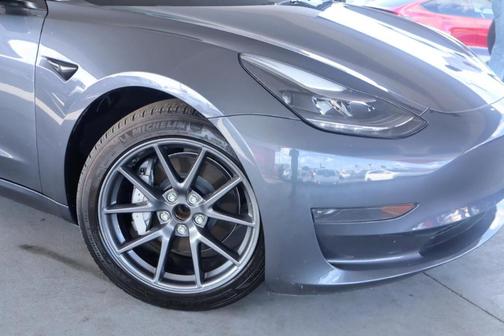 Gray 2023 Tesla Model 3 Base