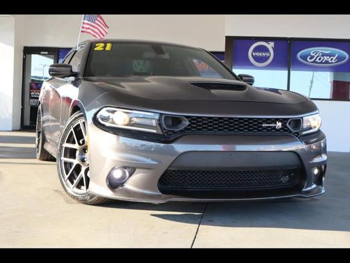 2021 Dodge Charger Scat Pack