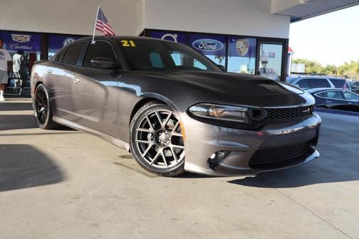 2021 Dodge Charger Scat Pack