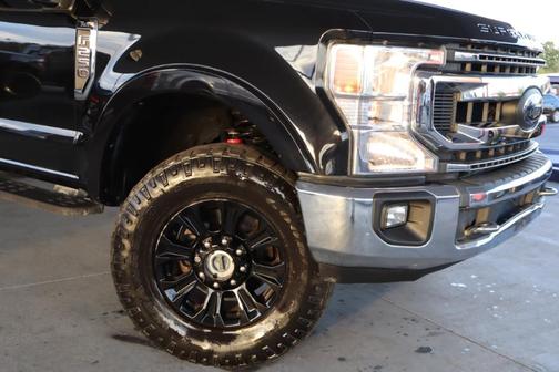 2020 Ford F-250 Super Duty