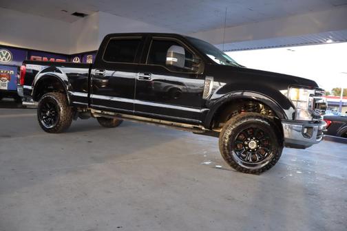 2020 Ford F-250 Super Duty