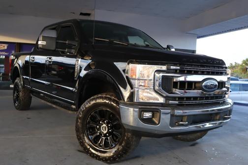 2020 Ford F-250 Super Duty