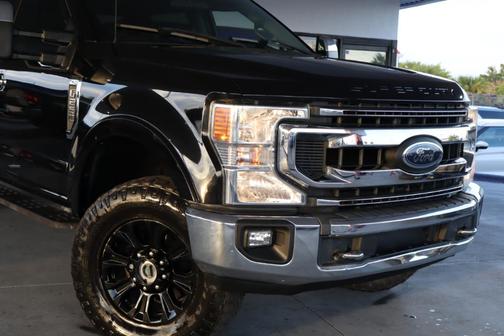 2020 Ford F-250 Super Duty