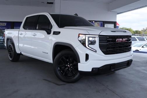 2022 GMC Sierra 1500 Elevation