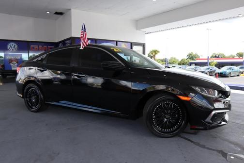 2021 Honda Civic LX