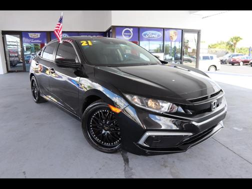 2021 Honda Civic LX