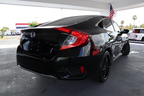 2021 Honda Civic LX