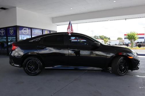 2021 Honda Civic LX