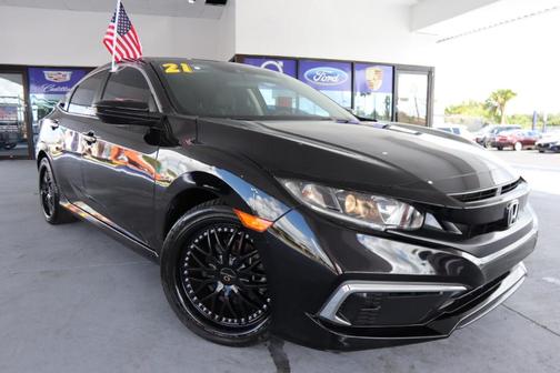 2021 Honda Civic LX
