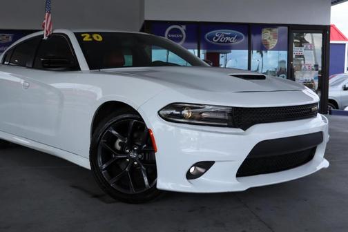 2020 Dodge Charger GT