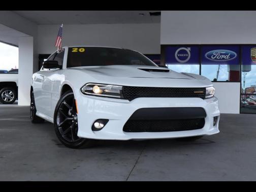2020 Dodge Charger GT