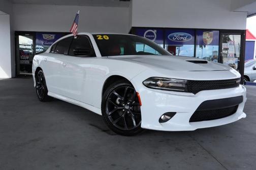 2020 Dodge Charger GT